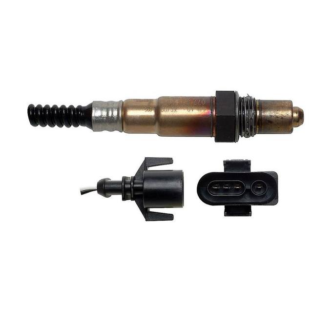 Audi Oxygen Sensor 077906265J - Denso 2344872